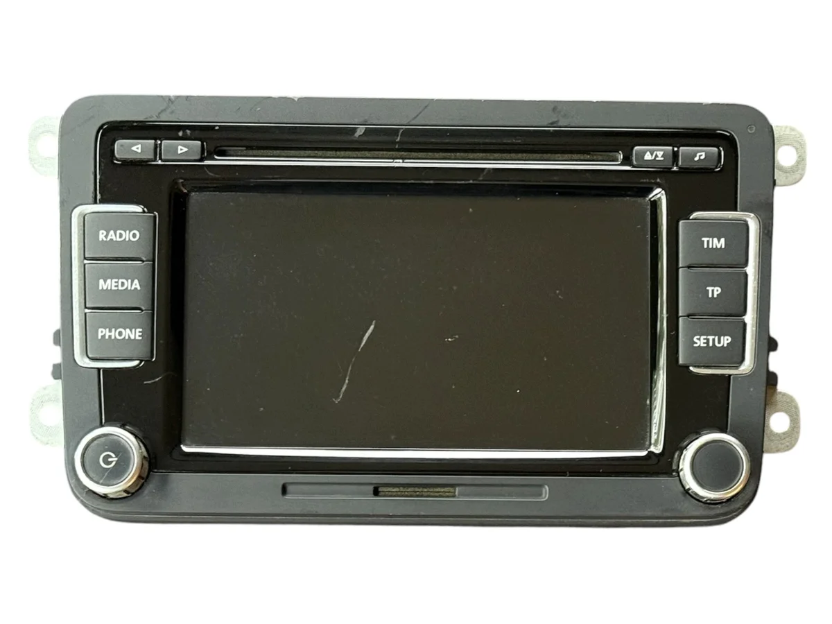 Radio CD Schermo VW Golf VI 3C8035195