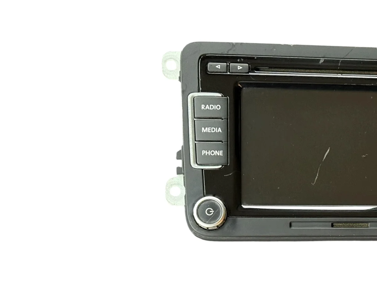 Radio CD Écran VW Golf VI 3C8035195