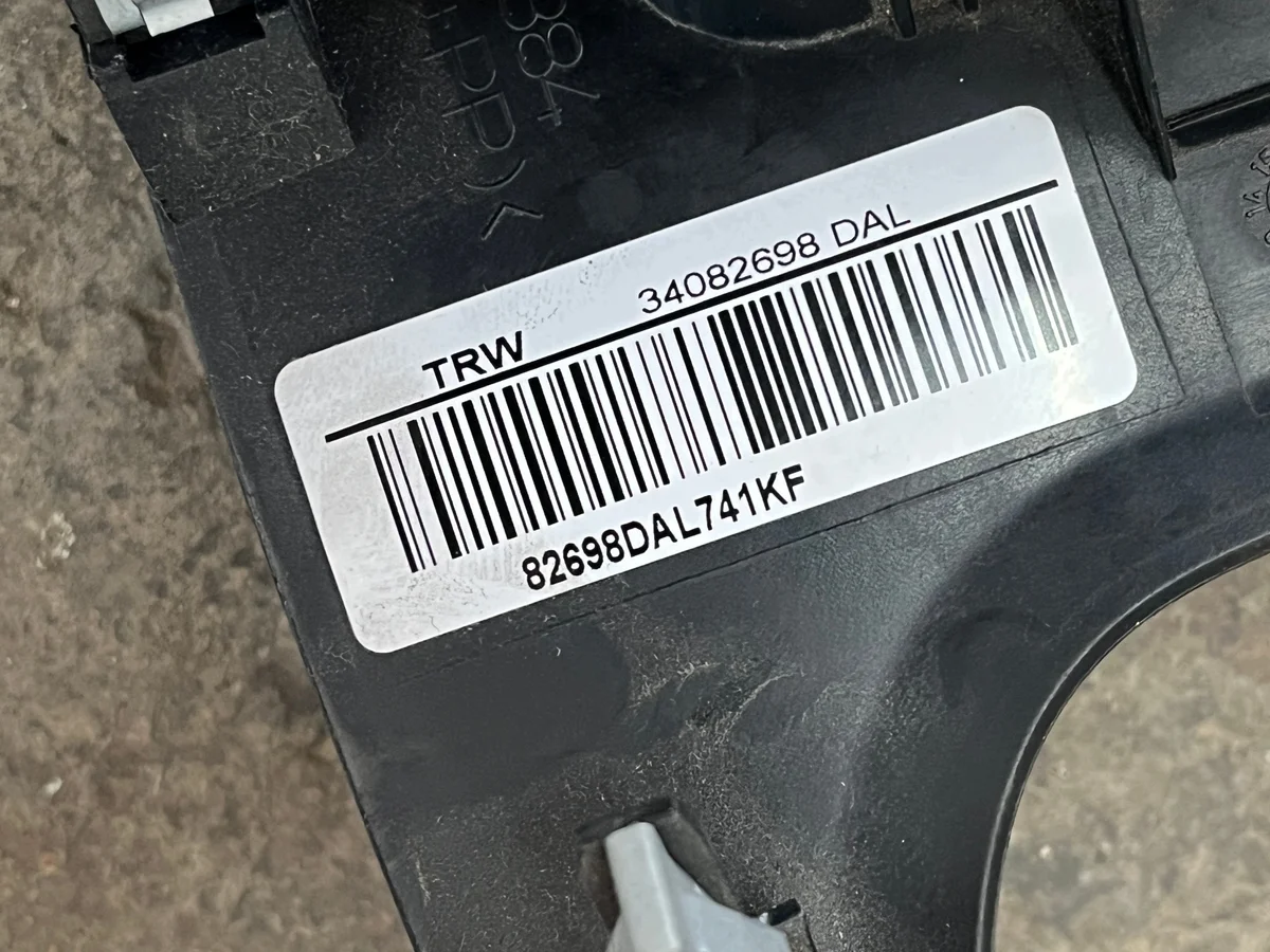 Knie-Airbag Ford B-Max AV11-A045J76BB thumbnail 3