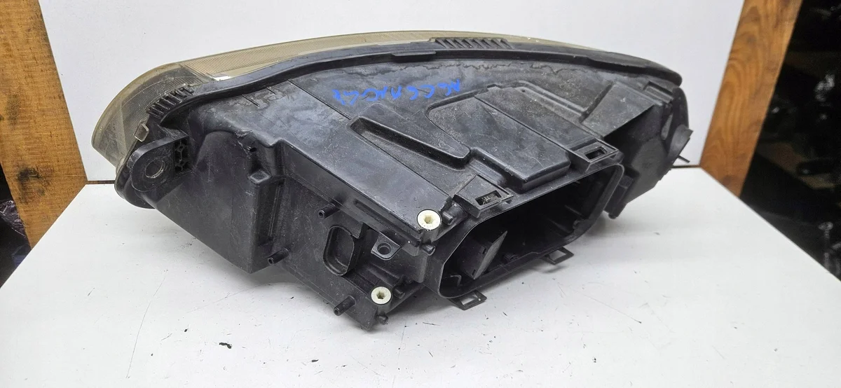 Audi A6 C6 Scheinwerfer rechts FOA13635 image 6
