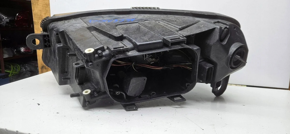 Audi A6 C6 Scheinwerfer rechts FOA13635 image 7