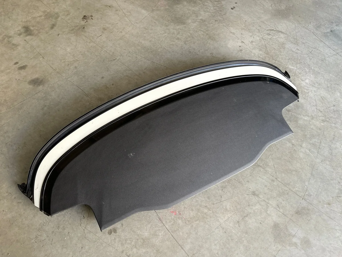Kofferraumablage BMW 4 F32 F33 7352873