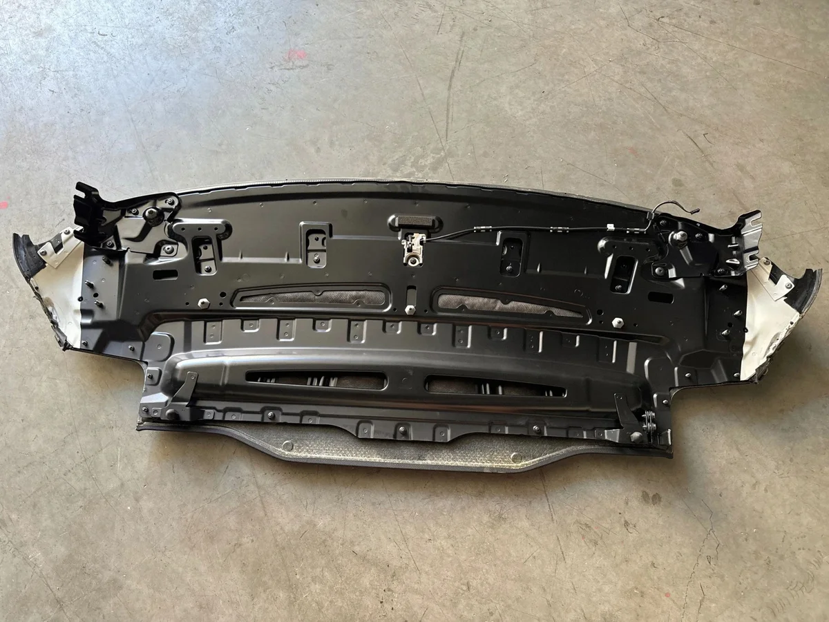 Kofferraumablage BMW 4 F32 F33 7352873 image 3