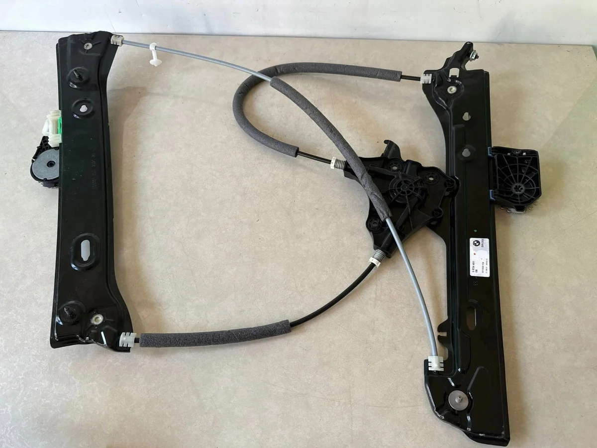 Regulador de elevalunas delantero BMW Serie 4 G22 9854491