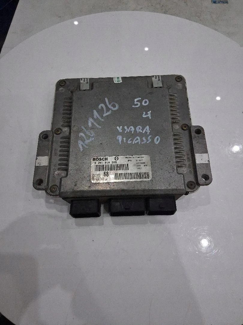 Control Unit Citroen Xsara Picasso 9642014980