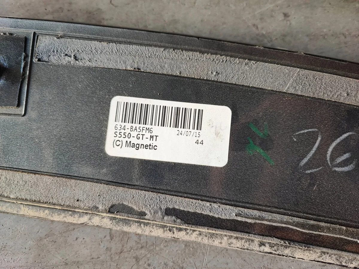 Spoiler Klappe Ford Mustang VI 6341602 image 4