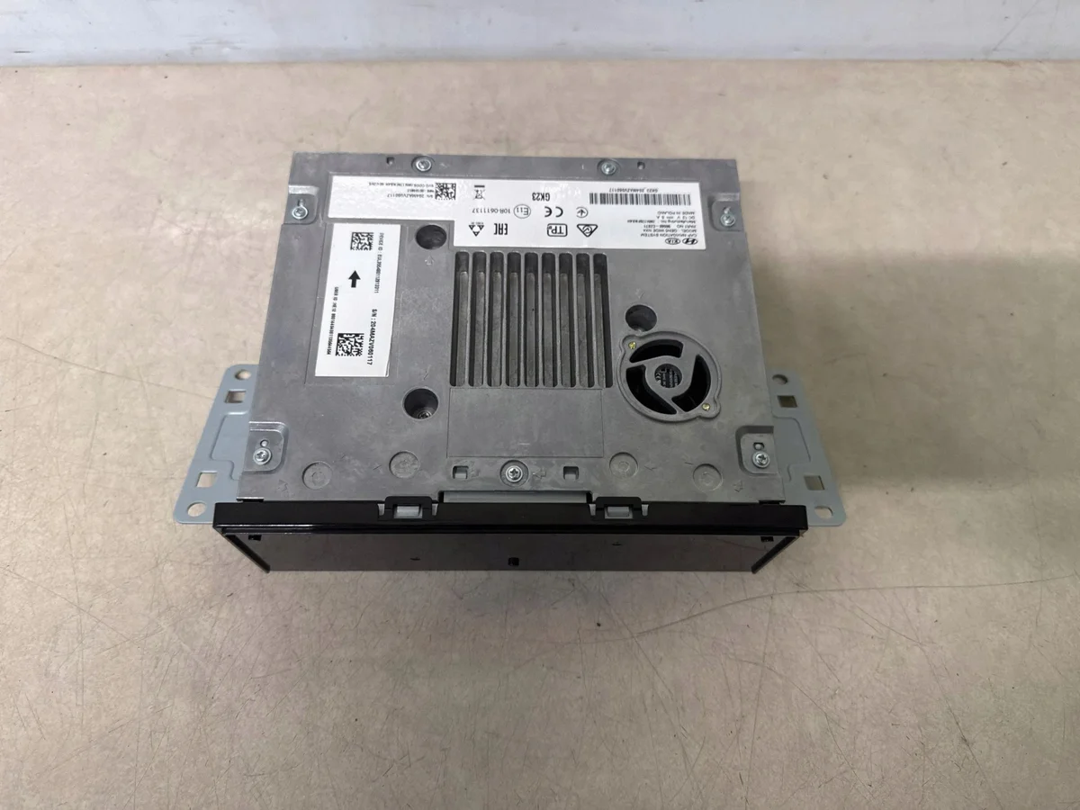 Radio navigation Hyundai Tucson IV 96560CZ071