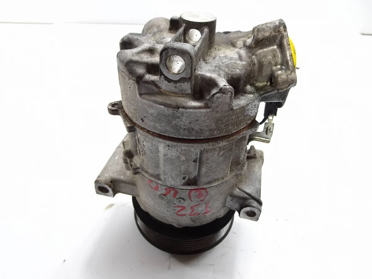 Klimakompressor Nissan X-Trail T32 1.6 dCi DCP46025 image 4