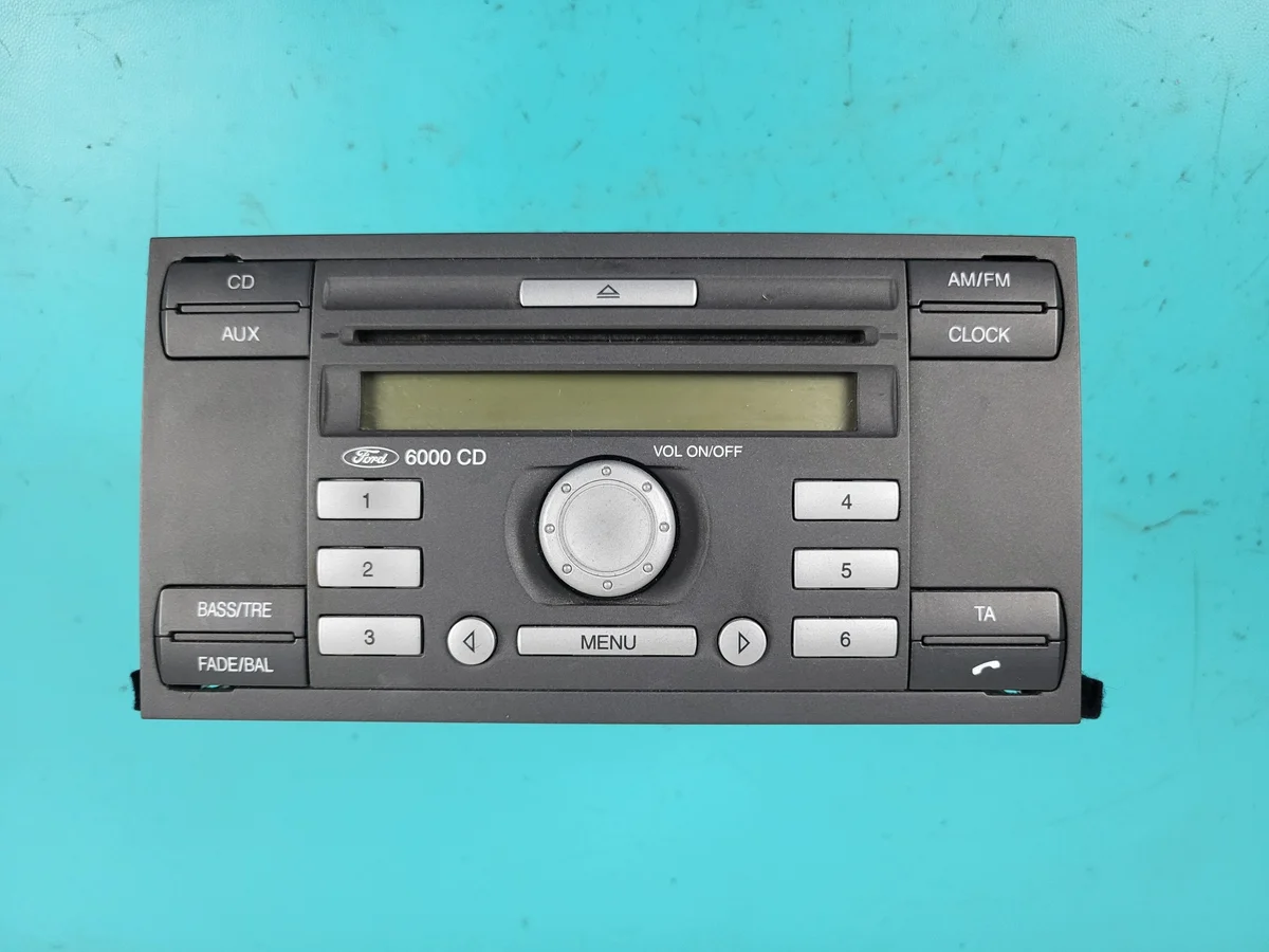 Ford C-MAX MK1 Radio 6S61-18C815-AH