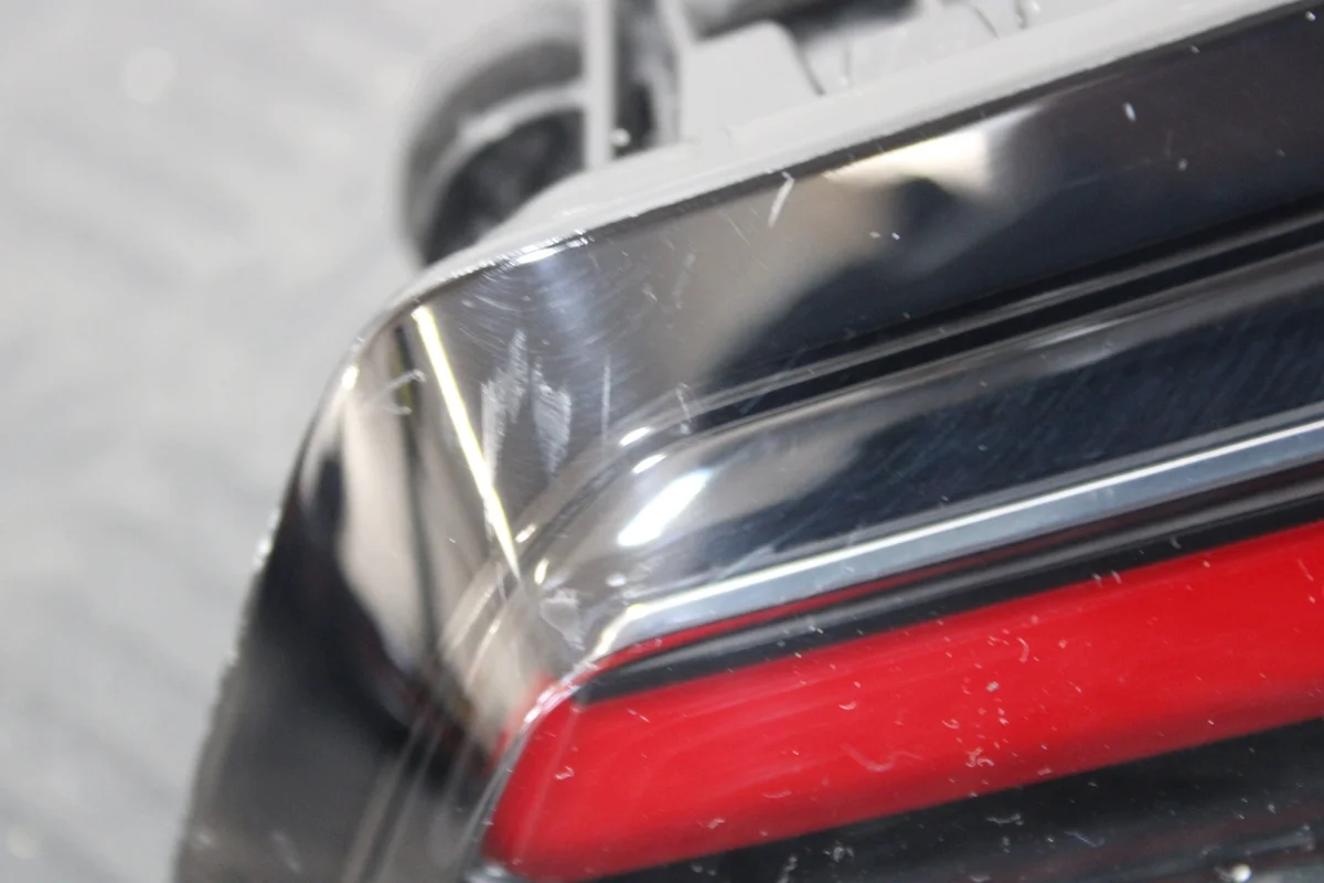 Rear Tailgate Lamp Left Opel Mokka B II 9833944480