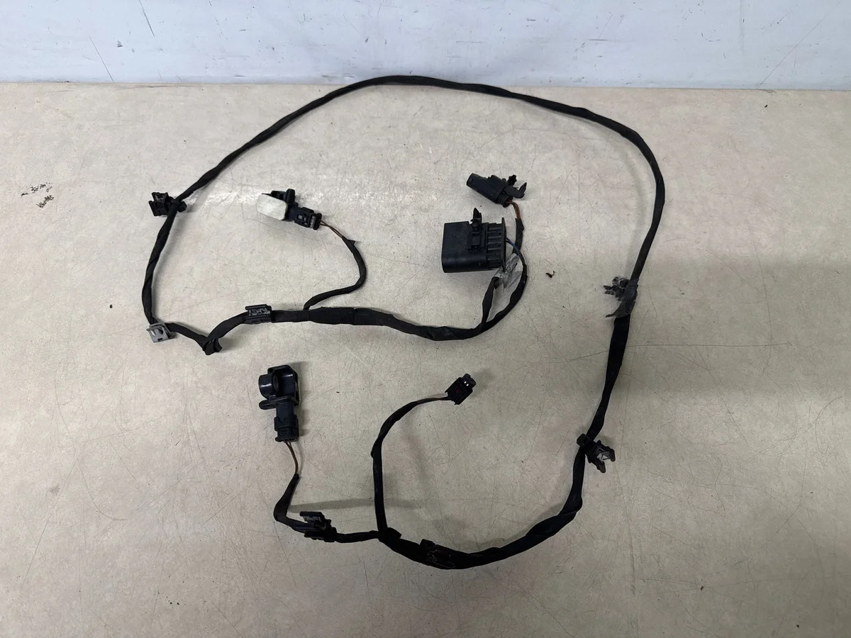 Schokdemper sensor Mercedes-Benz GL X166 A1668210151