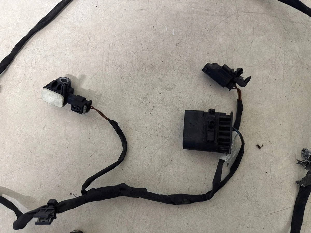 Capteur de collision Mercedes-Benz GL X166 A1668210151