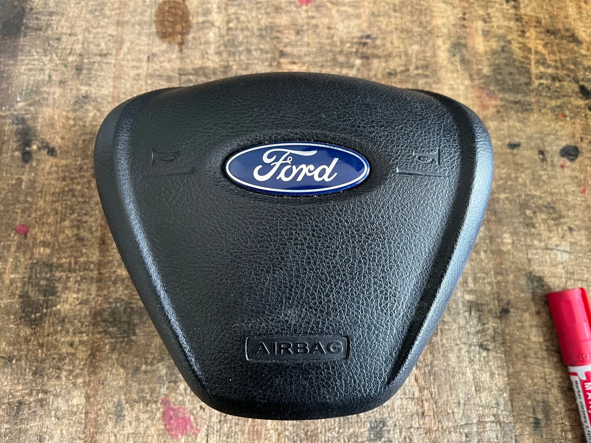 Ford Fiesta MK7 Driver Airbag 8V51-A042B85CA