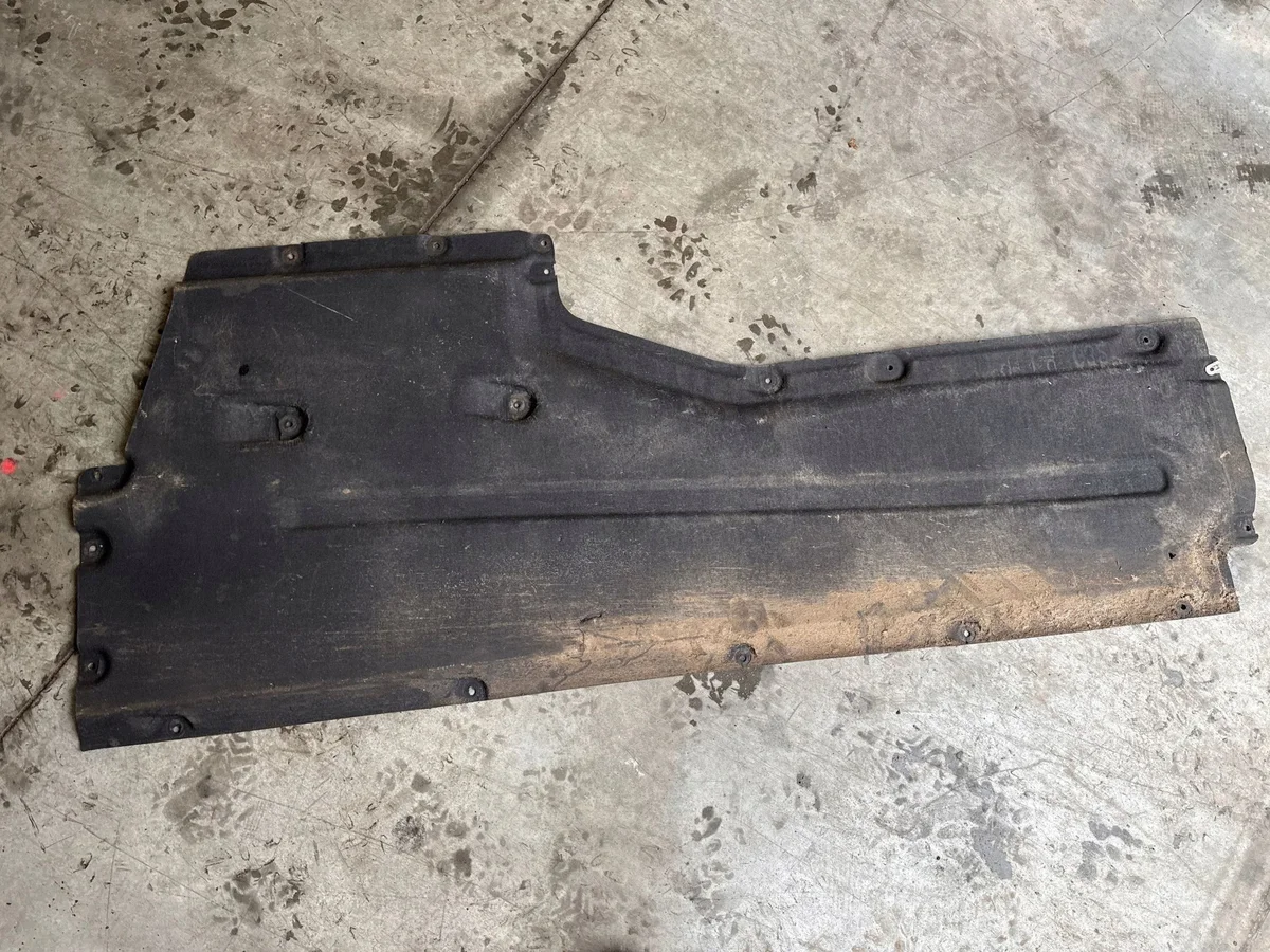 BMW 6 G32 Cache de soubassement 7374693 image 3