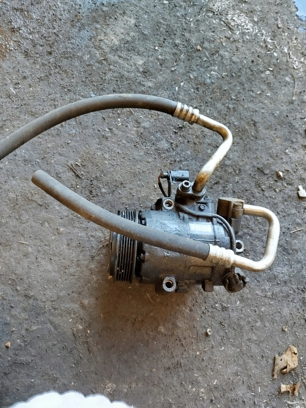 Klimakompressor VW Polo 6Q0820803G