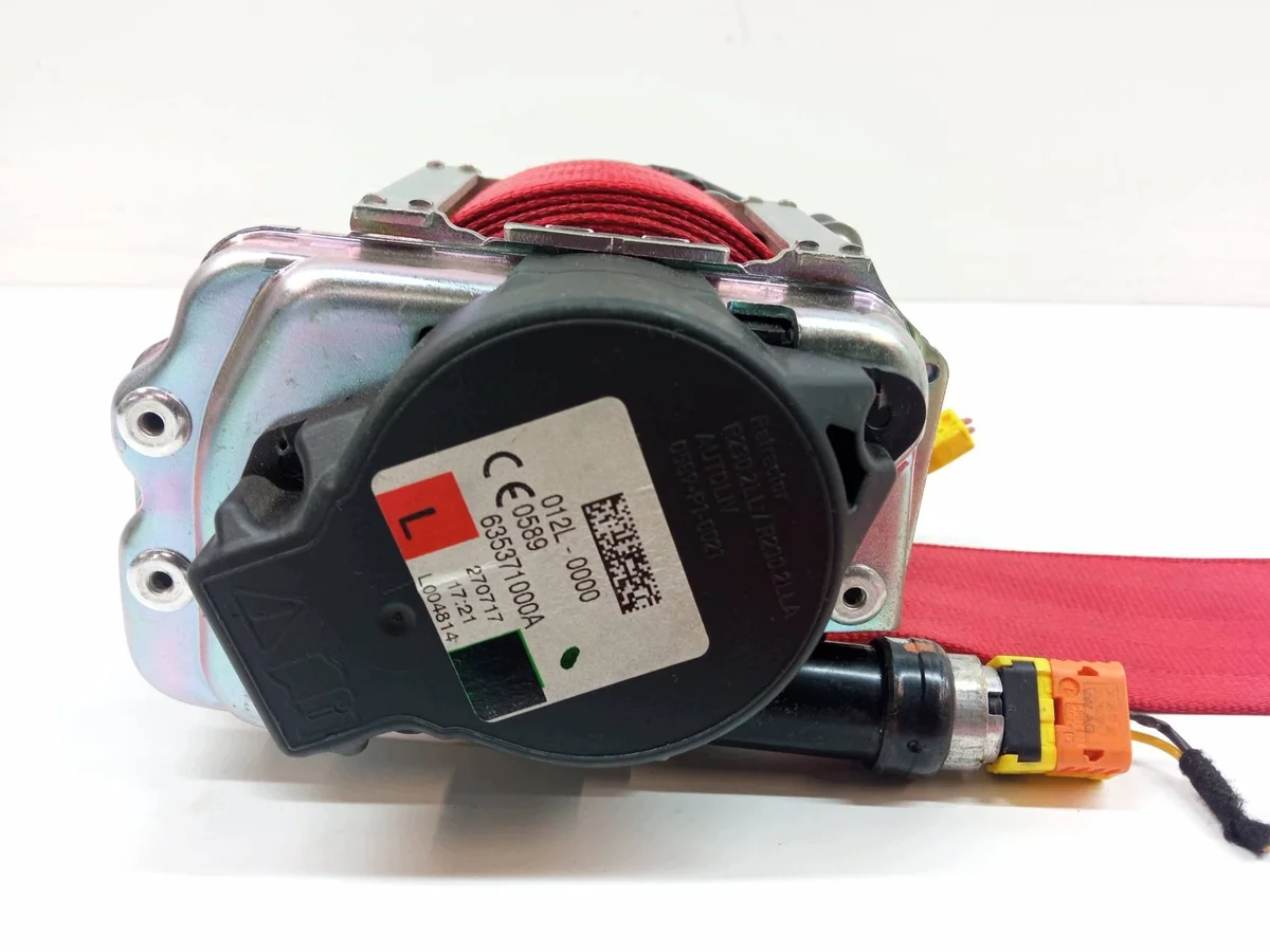 Ceinture sécurité gauche Porsche Panamera II 971 OEM 635371000A