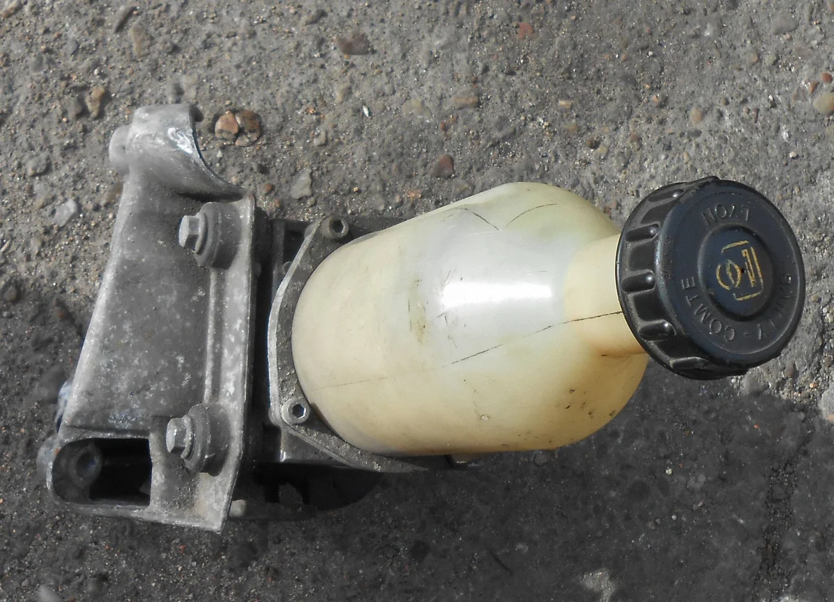 Servolenkungspumpe Renault Kangoo I Clio I 7700816819 image 3