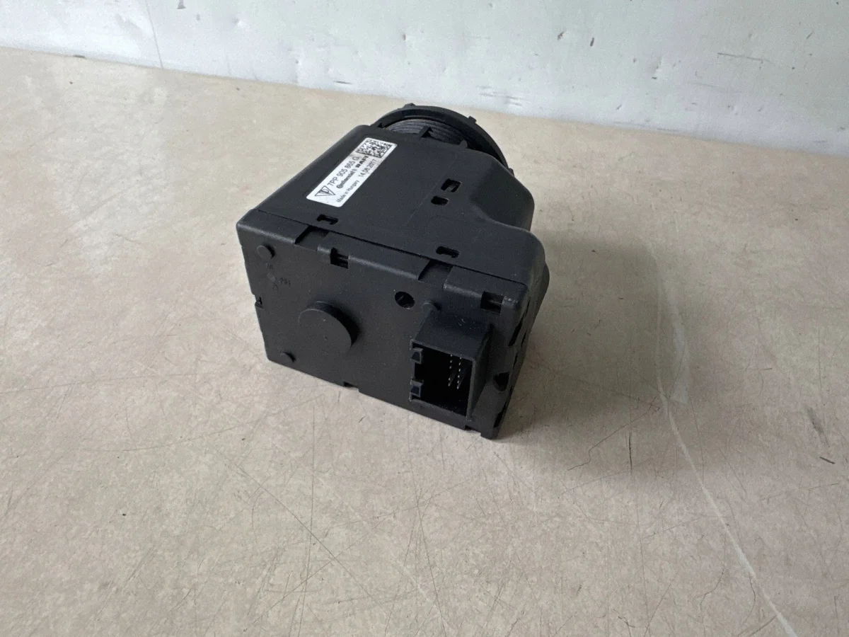 Contacteur d'allumage Porsche 911 991 7PP905865G image 3