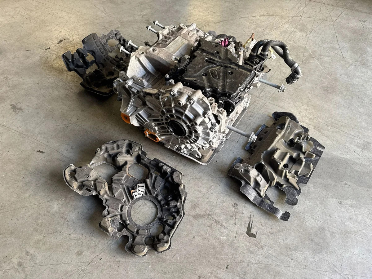 BMW i4 Motor Elétrico 5A78606