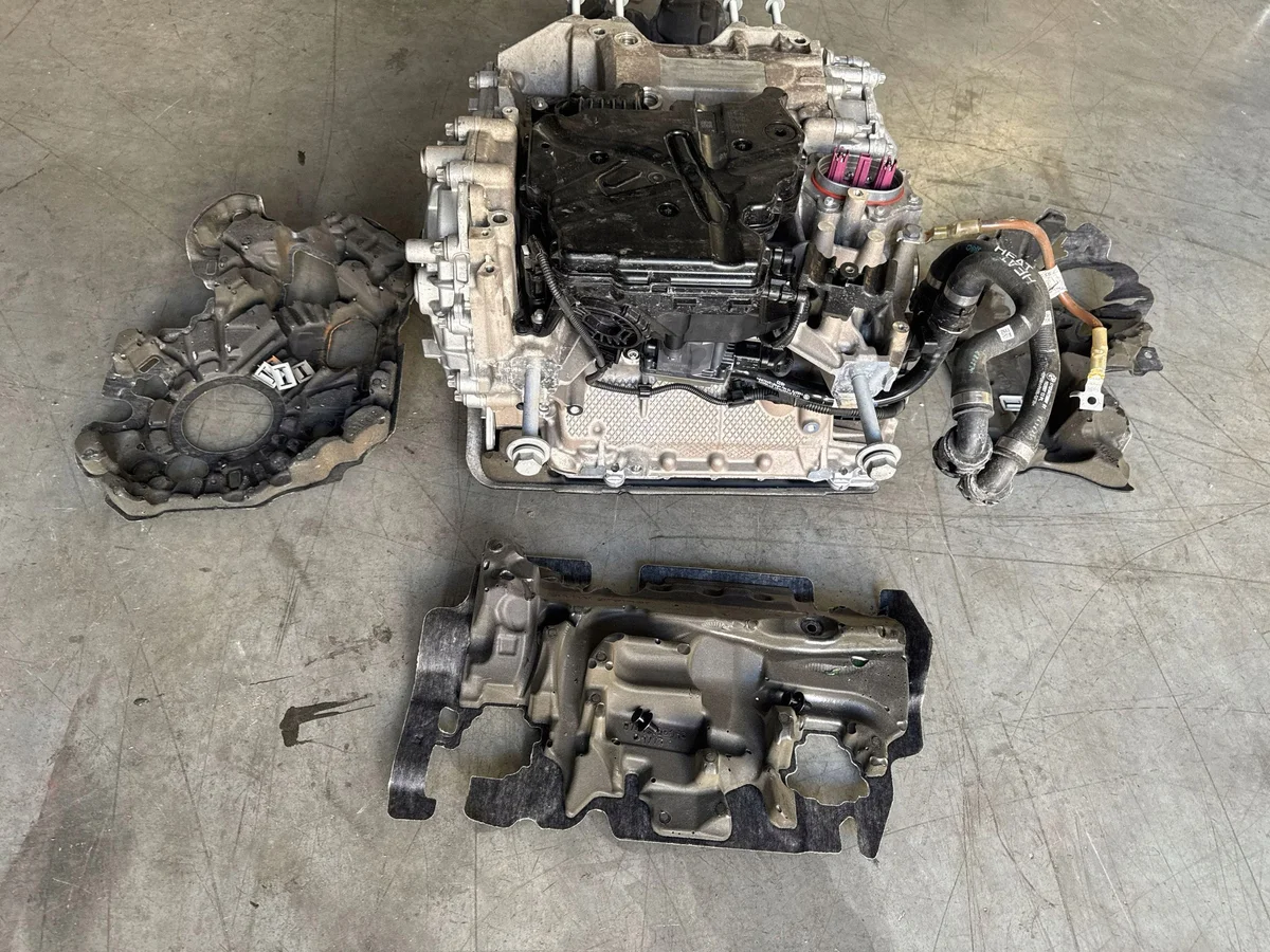 Motore elettrico BMW i4 5A78606