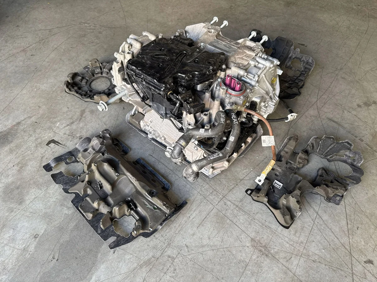 BMW i4 Motor Elétrico 5A78606 image 3
