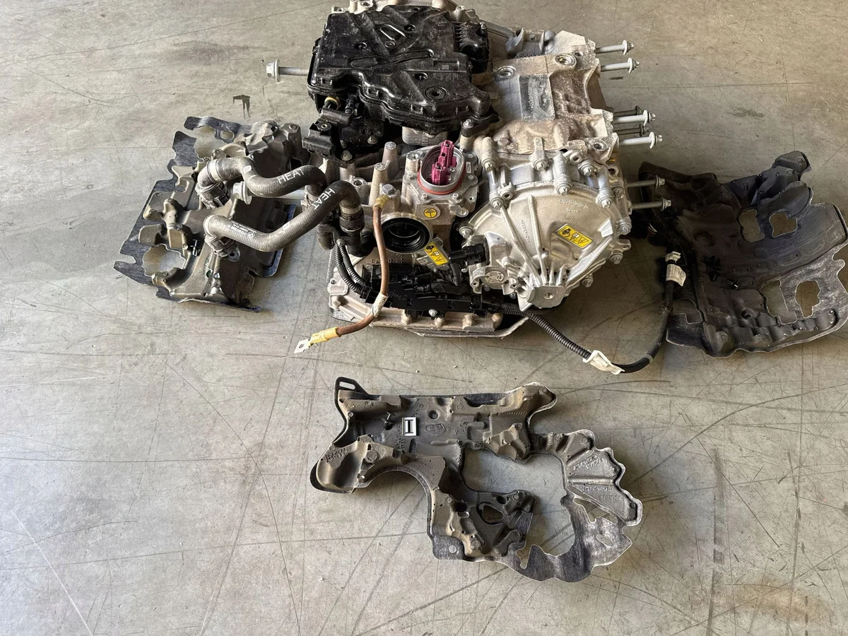 BMW i4 Motor Elétrico 5A78606 image 4