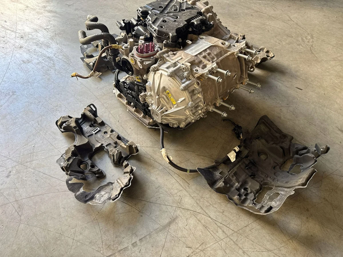 BMW i4 Motor Elétrico 5A78606 image 5