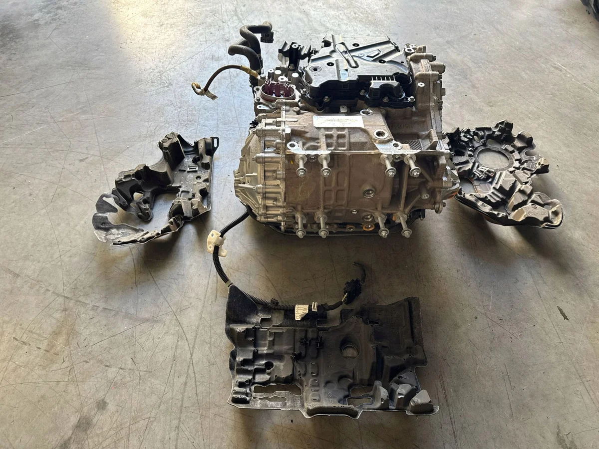 BMW i4 Motor Elétrico 5A78606 image 6