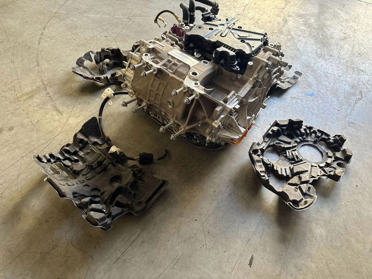 BMW i4 Motor Elétrico 5A78606 image 7