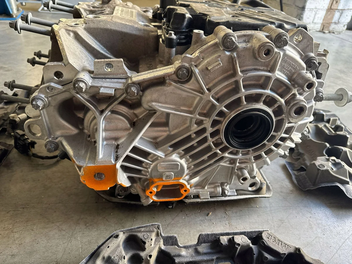 BMW i4 Motor Elétrico 5A78606 image 9