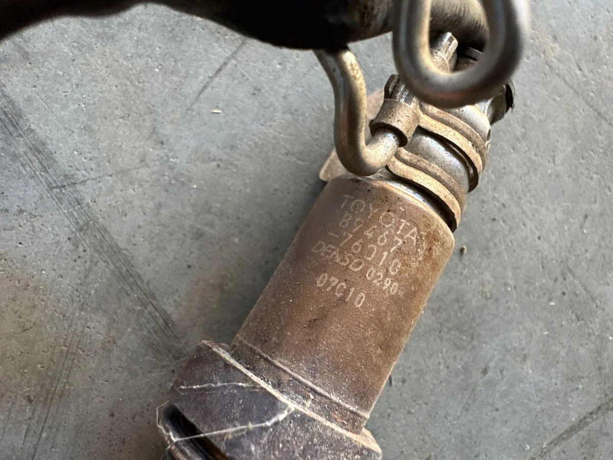 Lambda Sensor Lexus UX250h 89467-76010 image 4