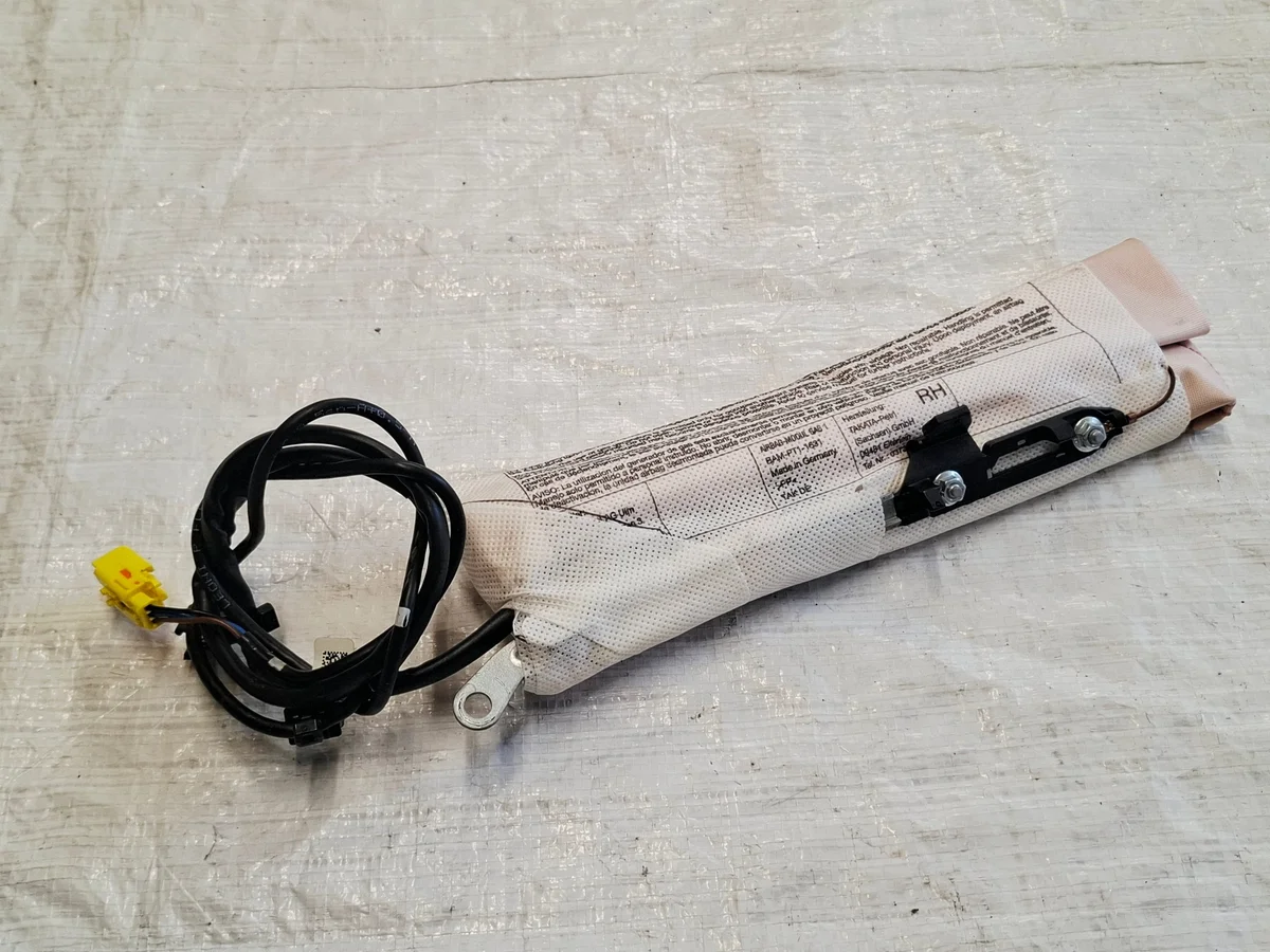 Airbag Sitz vorne rechts Skoda Superb II 3T0880242B thumbnail 4