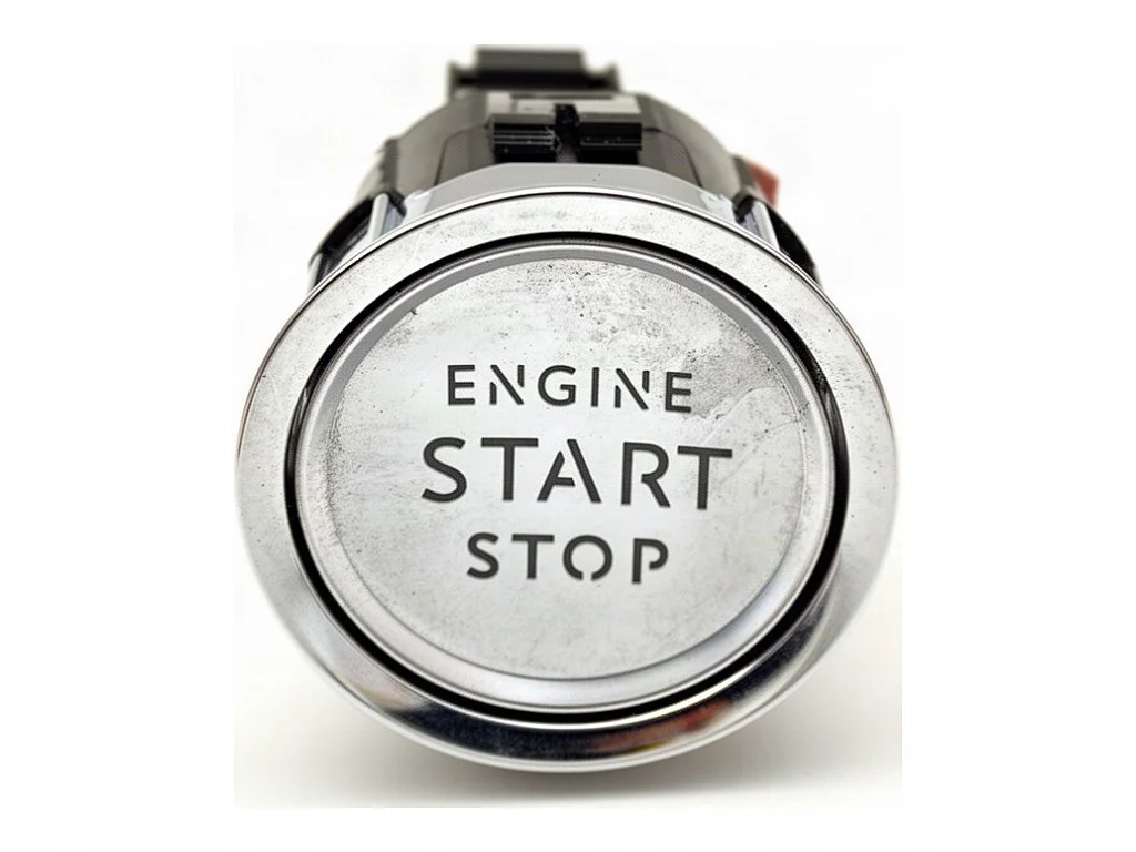 Botão Start/Stop Peugeot 3008 9827217880