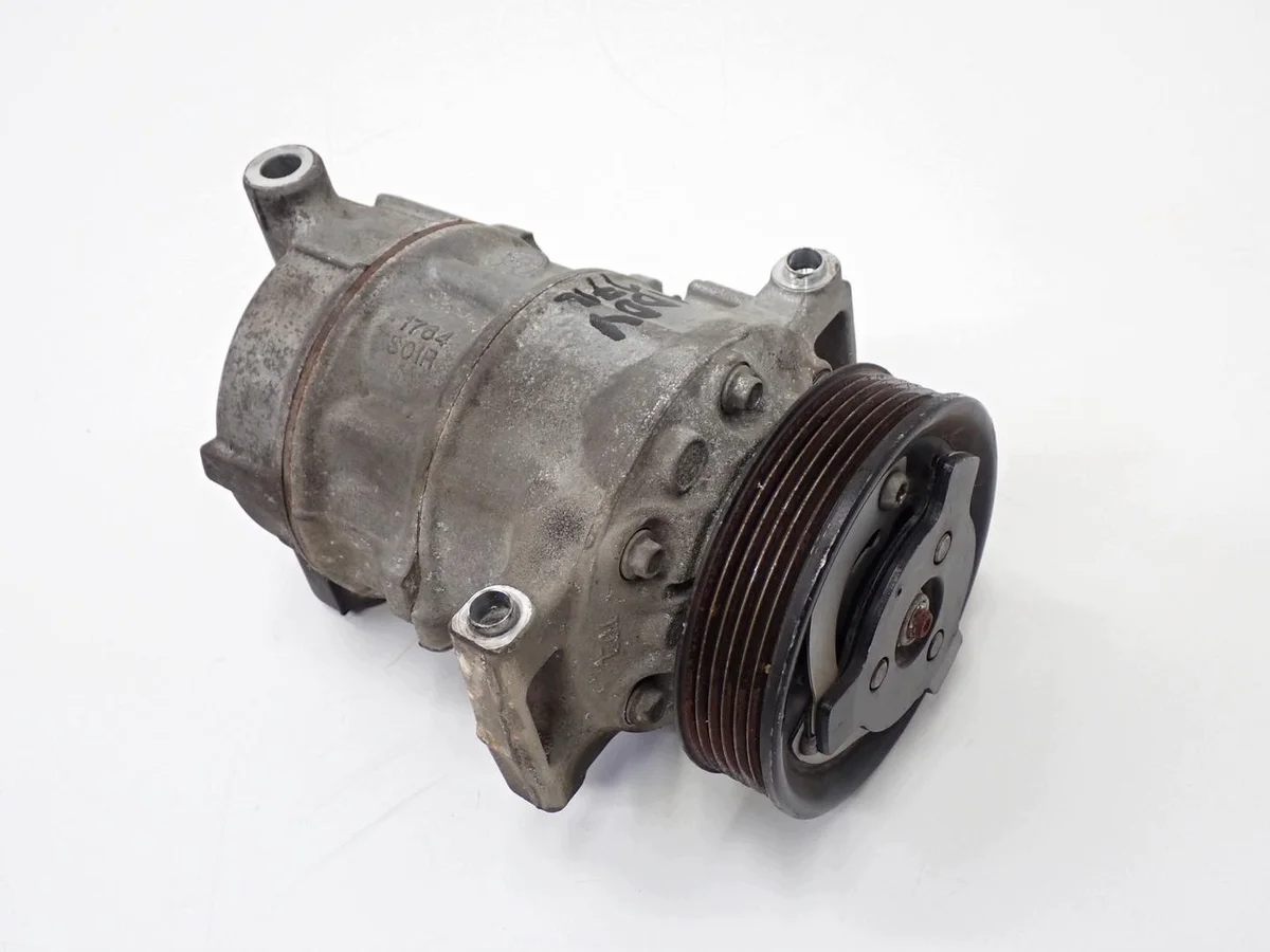 Klimakompressor 5Q0816803F VW Caddy III IV 1.4 TSI image 3