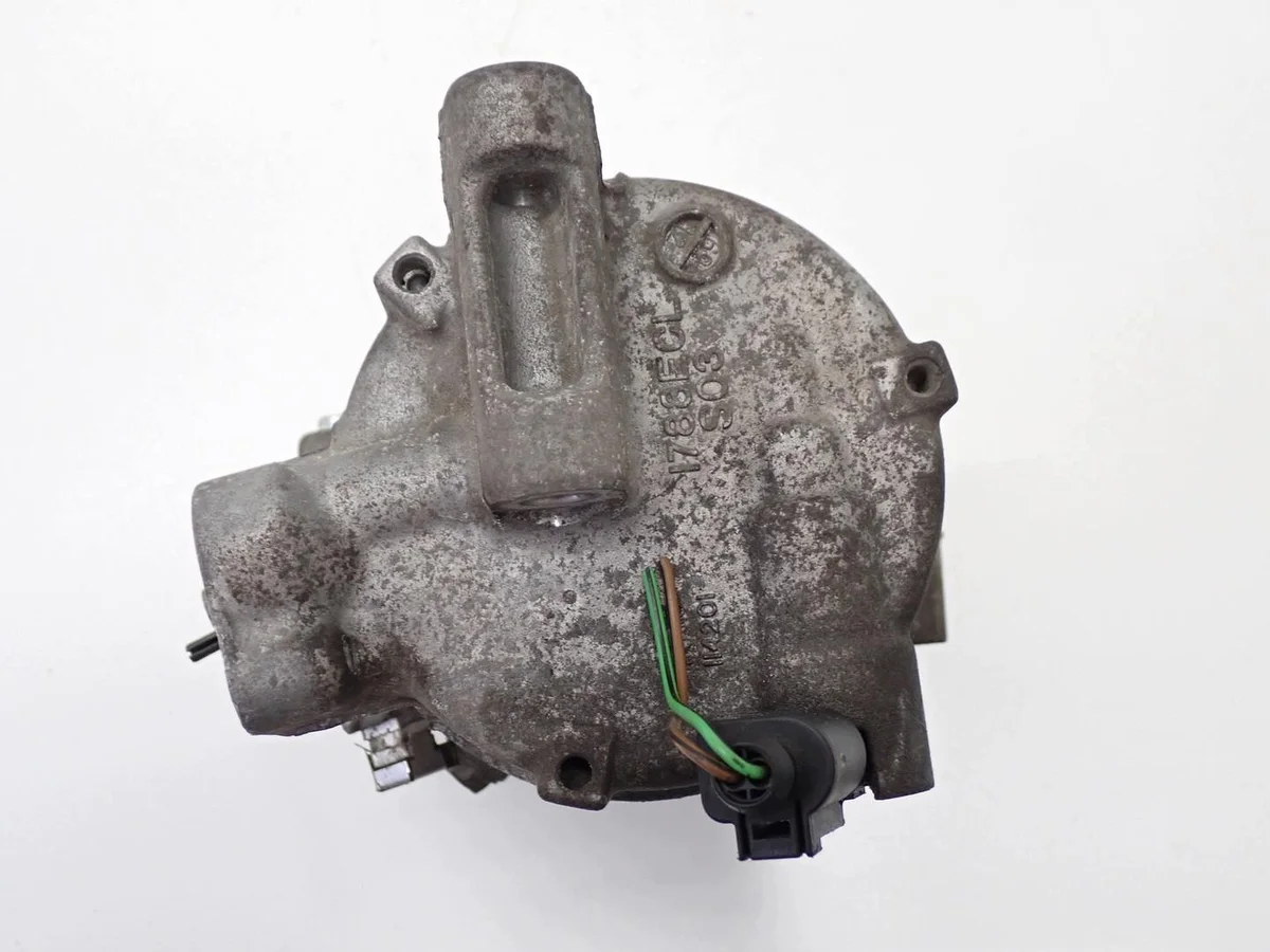 Klimakompressor 5Q0816803F VW Caddy III IV 1.4 TSI image 4