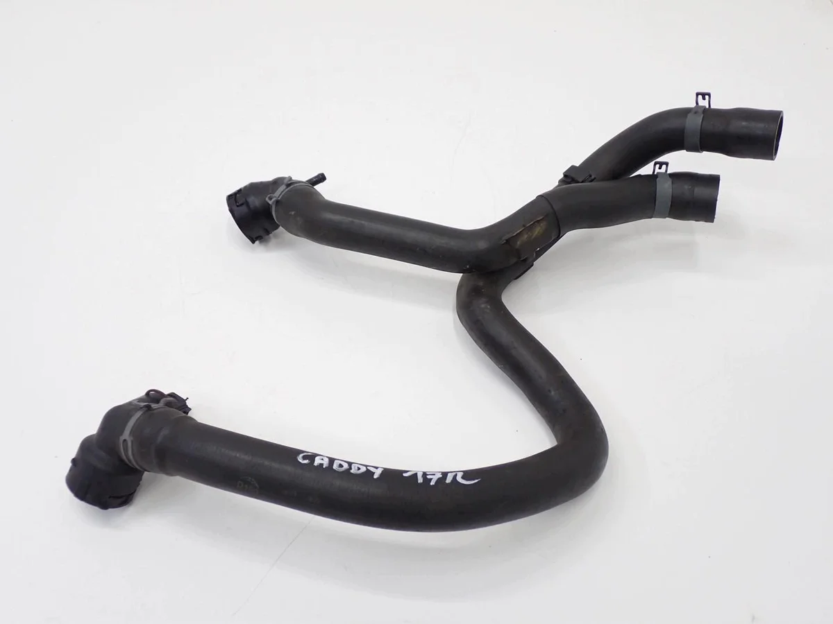 VW Caddy Water Hose Pipe 2K0121049L