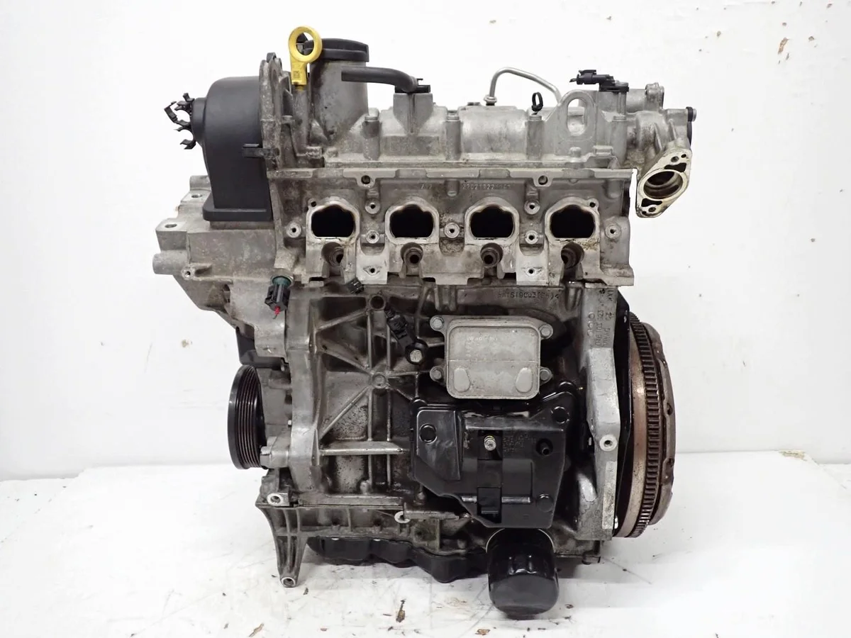 Motor CZC Skoda Yeti Rapid VW Caddy 1.4 TSI