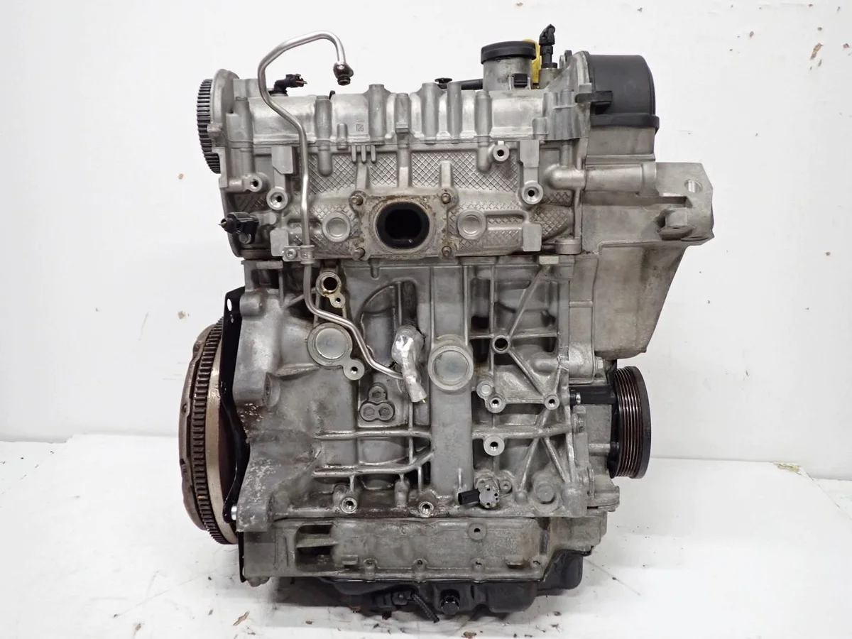 Moteur CZC Skoda Yeti Rapid VW Caddy 1.4 TSI