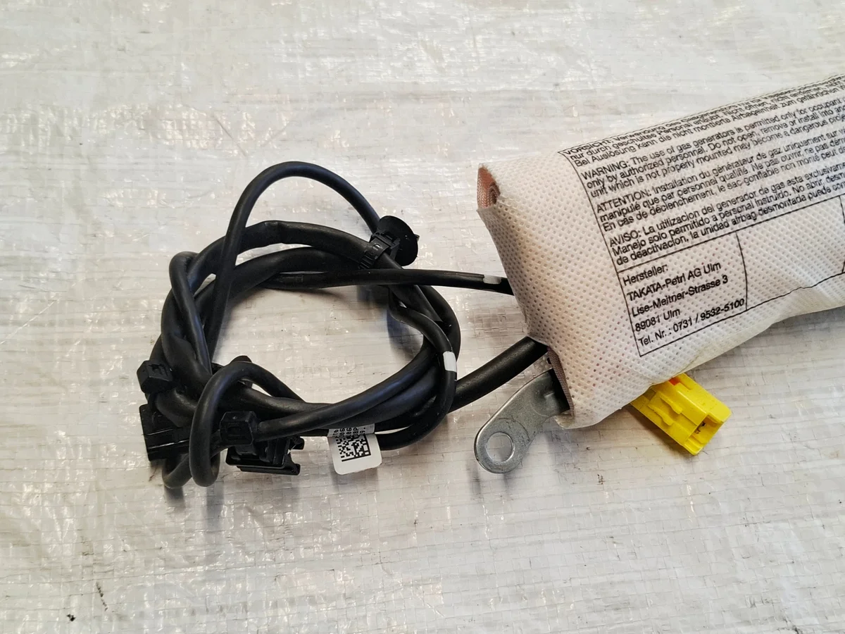 Airbag Sitz vorne links Skoda Superb II 3T0880241B thumbnail 3