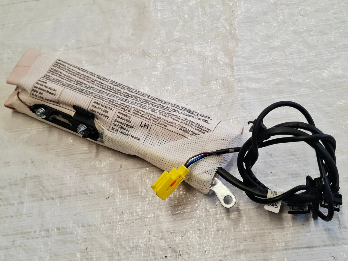 Airbag Sitz vorne links Skoda Superb II 3T0880241B thumbnail 4