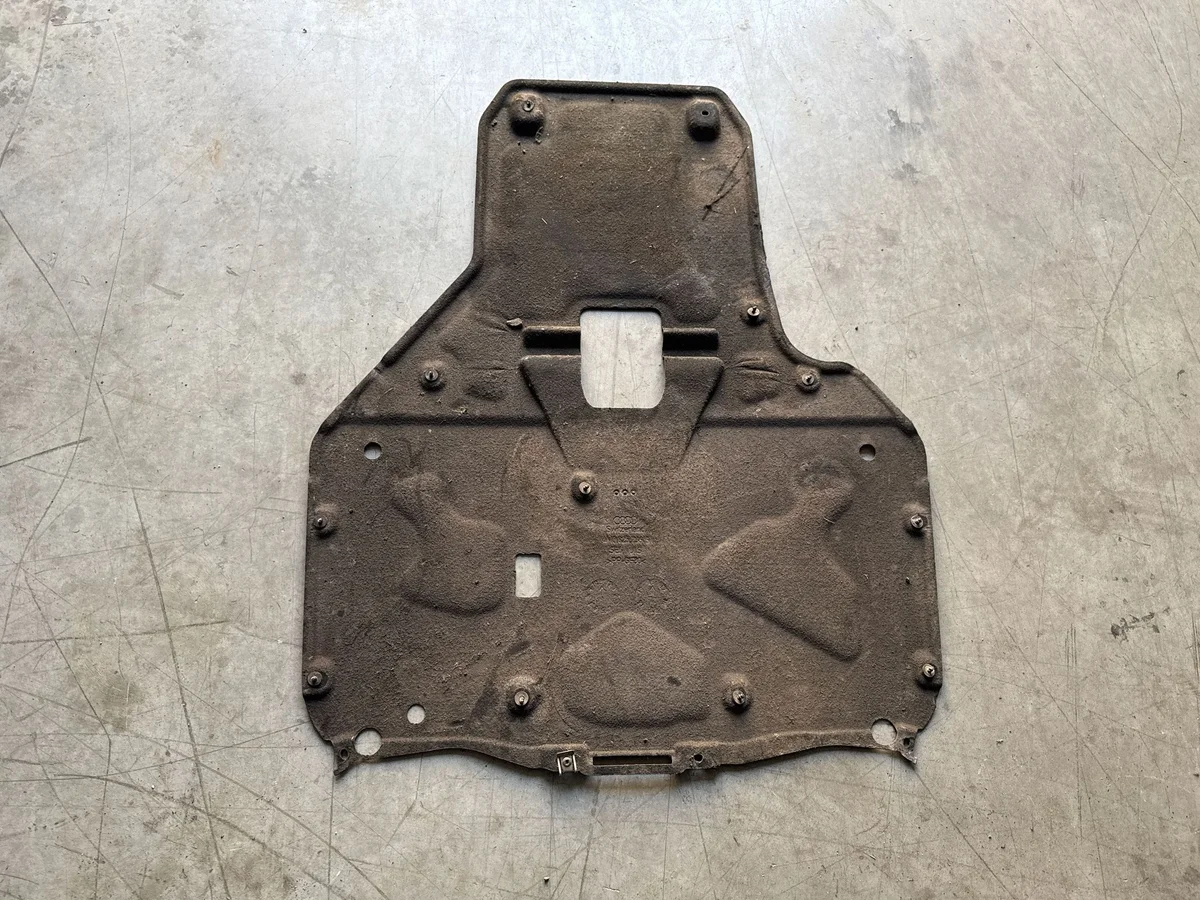 Cobertura do motor Audi Q7 4M 4M0825236AF