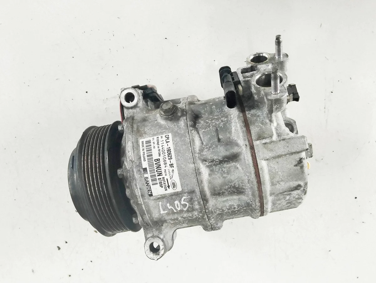 Land Rover Kompressor 9PL419D629BFL405