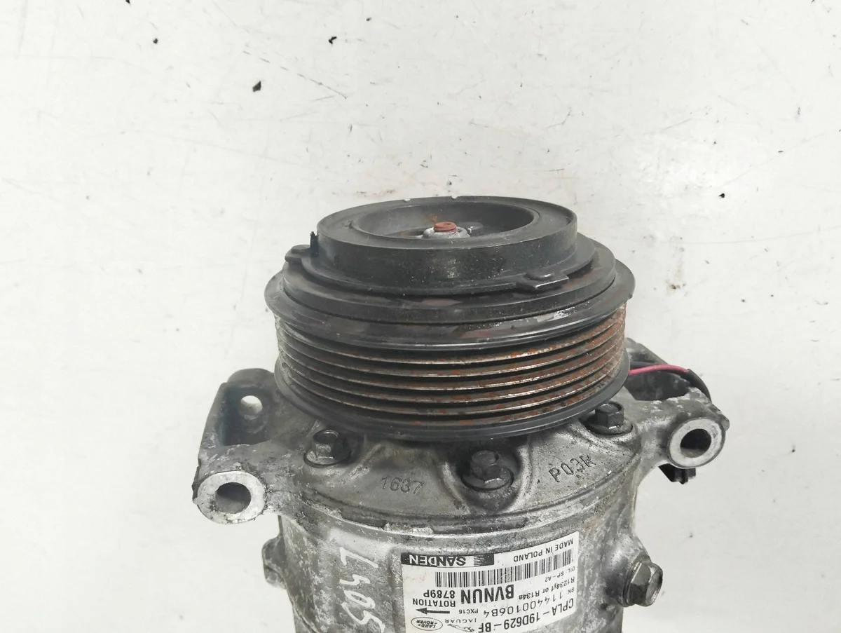 Land Rover Kompressor 9PL419D629BFL405 image 3