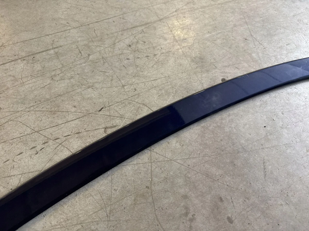 Spoiler BMW i4 8078603 image 4