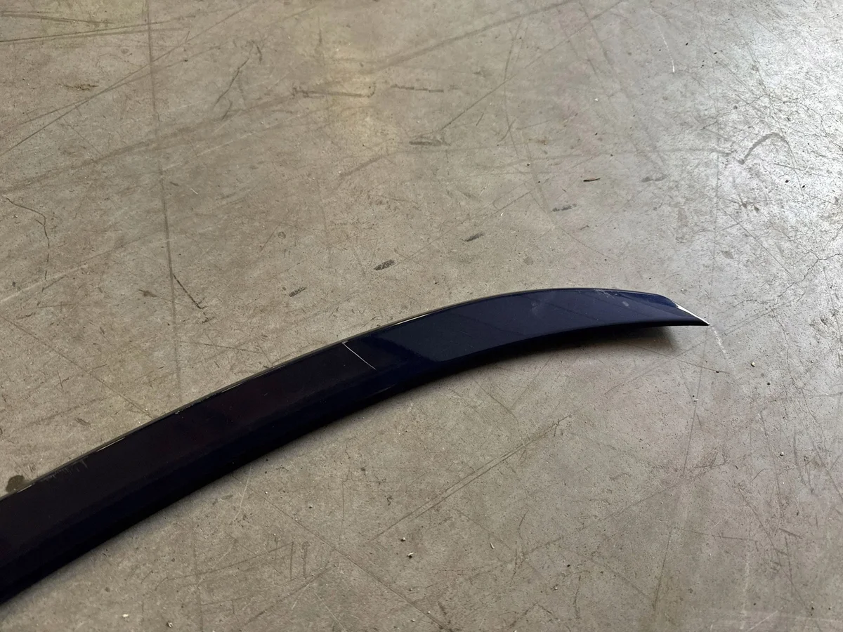 Spoiler BMW i4 8078603 image 5