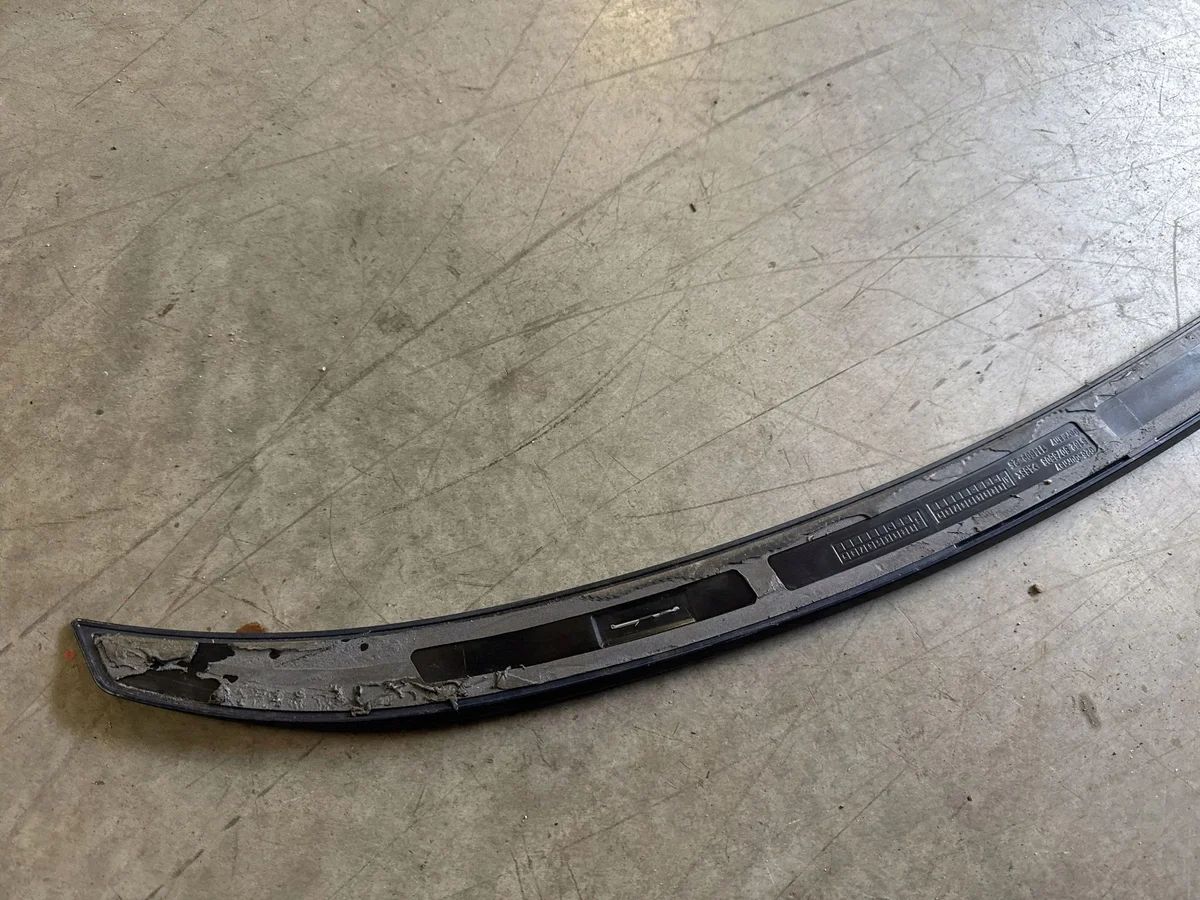 Spoiler BMW i4 8078603 image 8