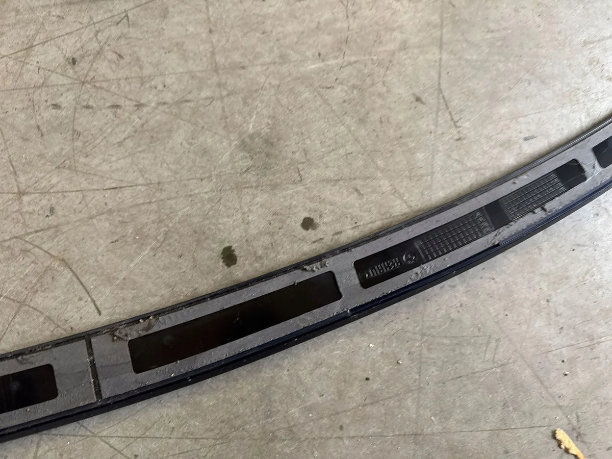 Spoiler BMW i4 8078603 image 10
