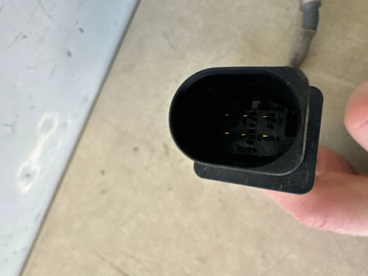 Hyundai Sonda Lambda 39350-2F900 image 5