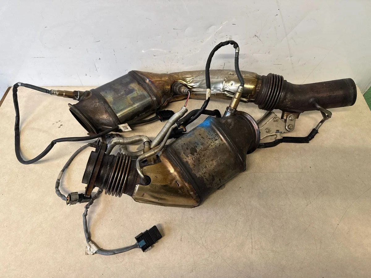 Catalytic Converter BMW M2 F87 7848042