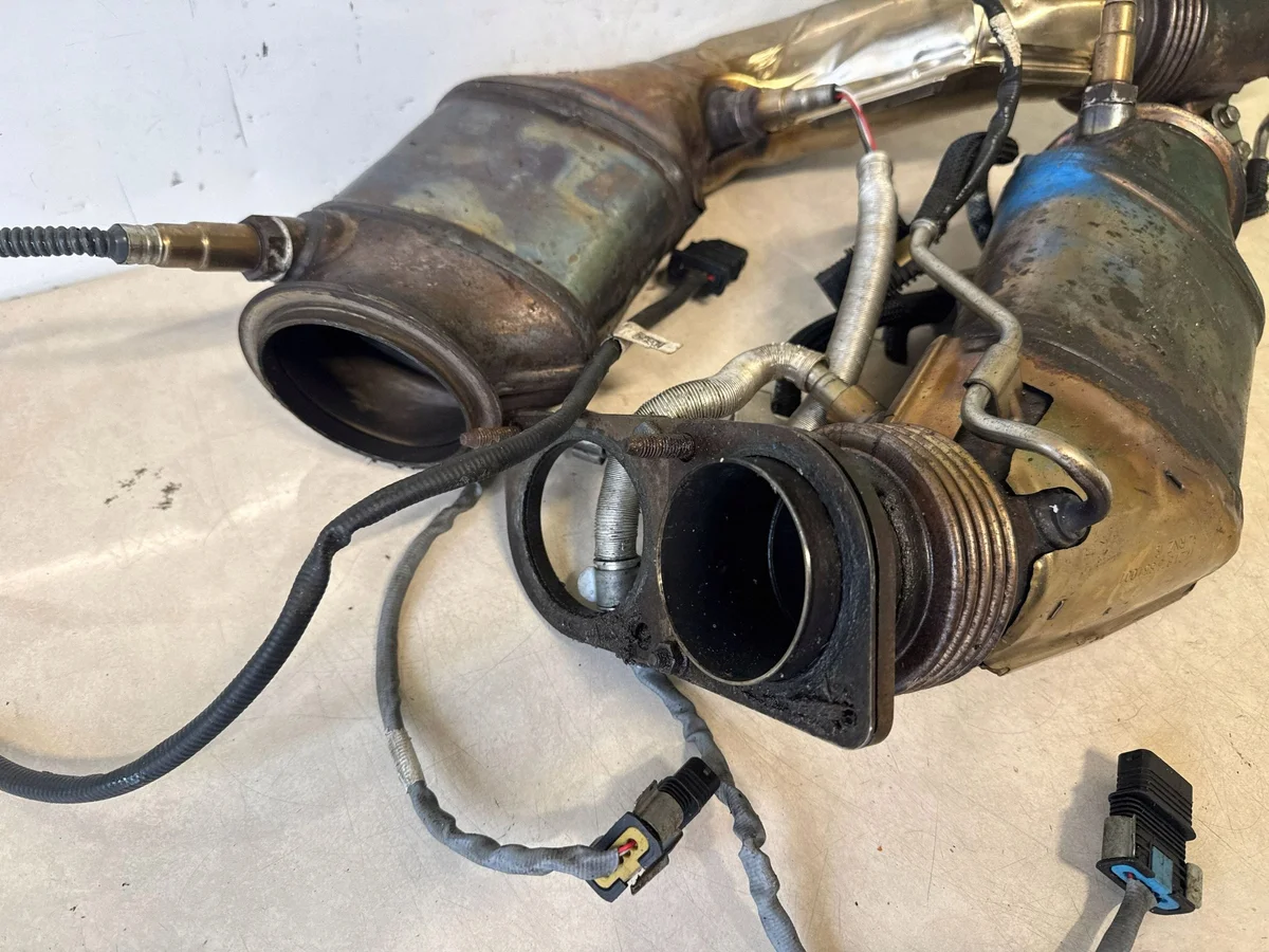 BMW M2 F87 Katalysator/DPF 7848042 image 6